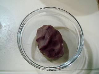 自制多味儿杂豆小点“豆豆香冰皮月饼”的做法步骤：14