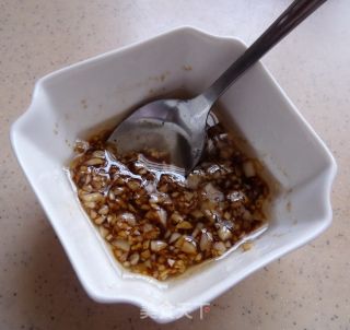 清蒸蒜蓉凤尾虾的做法步骤：3