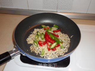 蒜香蛤蜊的做法步骤：4