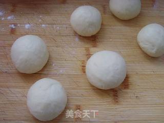菠萝包的做法步骤：5