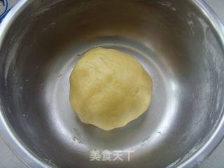 菠萝包的做法步骤：10