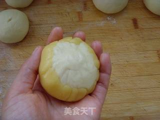 菠萝包的做法步骤：12