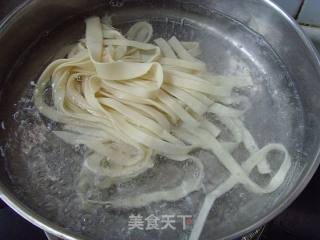 新派炸酱面---酱爆鸭酱面的做法步骤：12