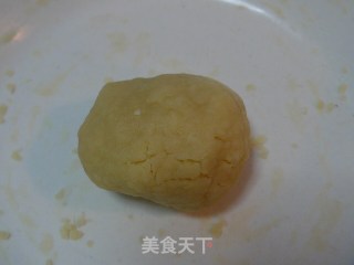 香葱芝麻苏打饼干的做法步骤：2