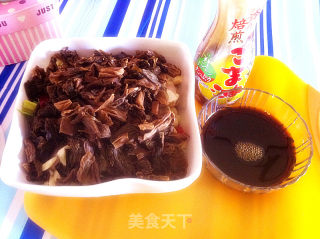 懒人版梅菜扣肉的做法步骤：4