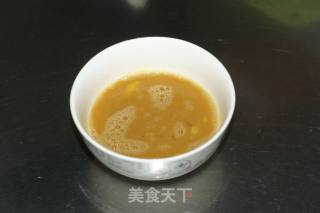 香菇粉丝扒鸡蛋的做法步骤：2