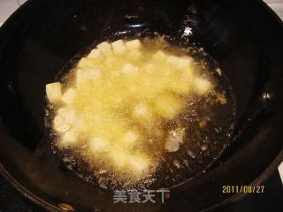 豆丁炸酱面的做法步骤：3