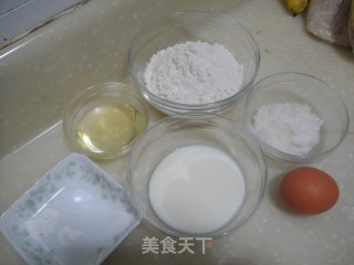瓜籽仁玛芬的做法步骤：1