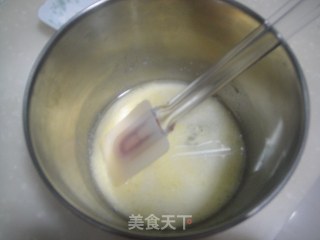 瓜籽仁玛芬的做法步骤：3