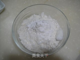 瓜籽仁玛芬的做法步骤：4
