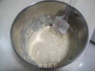 瓜籽仁玛芬的做法步骤：6