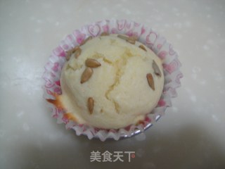 瓜籽仁玛芬的做法步骤：9