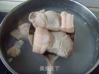 肉夹馍的做法步骤：3