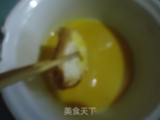 蒜香咖喱面包的做法步骤：7