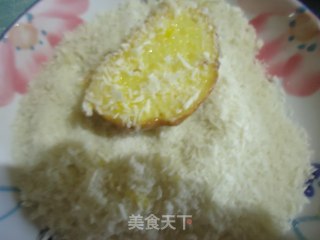 蒜香咖喱面包的做法步骤：8