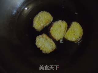 蒜香咖喱面包的做法步骤：9