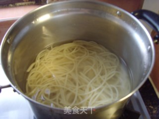 杂菜意大利粉的做法步骤：2