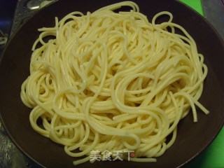 杂菜意大利粉的做法步骤：8