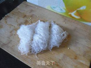“万能蒸”--- ---【蒜蓉粉丝蒸料】的做法步骤：2