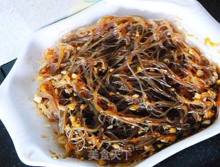 “万能蒸”--- ---【蒜蓉粉丝蒸料】的做法步骤：9
