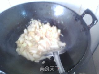 干贝冬瓜滑蛋的做法步骤：8