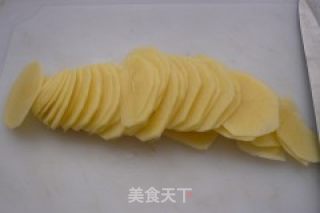 凉拌土豆丝的做法步骤：2