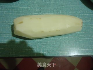 炝炒藕片的做法步骤：2
