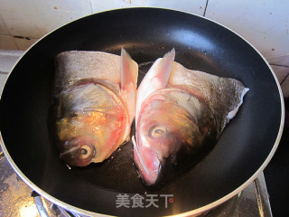 鱼头豆腐汤的做法步骤：6