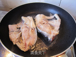 鱼头豆腐汤的做法步骤：7