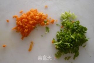 【炸酱面，花样做】番茄鸡蛋炸酱面的做法步骤：6