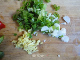 鸡蛋抱豆丹的做法步骤：3