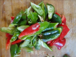 鸡蛋抱豆丹的做法步骤：4