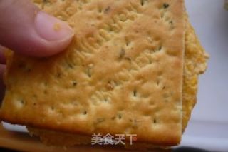 南瓜饼的做法步骤：7