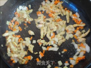 黯然销魂豆丹饭的做法步骤：5