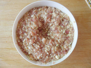 【美味】肉末豆腐蒸蛋的做法步骤：5