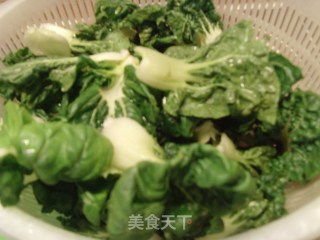 蒜茸小白斗的做法步骤：2