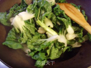 蒜茸小白斗的做法步骤：4