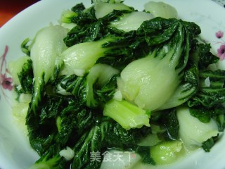 蒜茸小白斗的做法步骤：6