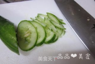 香醋什锦拌面的做法步骤：3