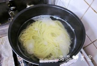香醋什锦拌面的做法步骤：5