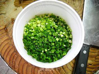 农家风味蒸菜馍的做法步骤：2