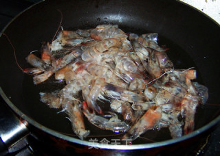 虾油焖豆腐的做法步骤：4