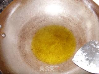 新吃法---鼓香苦瓜炒肉的做法步骤：4