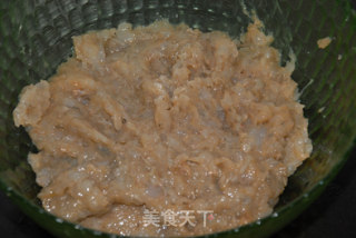用上校鸡块的方子做虾块的做法步骤：2