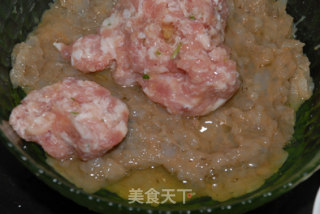 用上校鸡块的方子做虾块的做法步骤：4