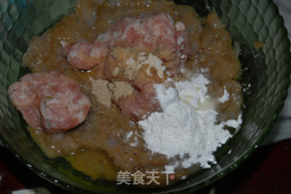 用上校鸡块的方子做虾块的做法步骤：5