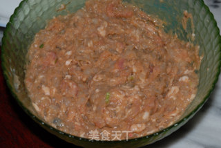 用上校鸡块的方子做虾块的做法步骤：6