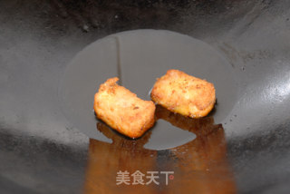 用上校鸡块的方子做虾块的做法步骤：11