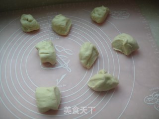 无油小面包的做法步骤：6