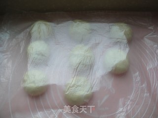 无油小面包的做法步骤：7
